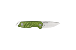 Extrema Ratio BFK Nano Nitrogen - Green Satin