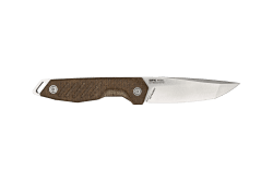 Extrema Ratio BFK Pixel Nitrogen - Tobacco Satin
