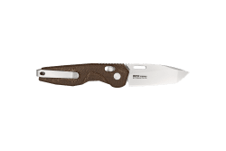 Extrema Ratio BFK Zero N690 - Tobacco Stone Washed