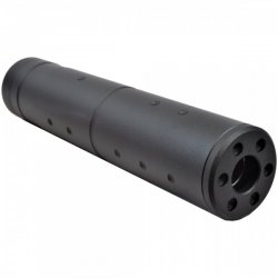 Big Dragon Silencer - Black
