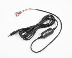 NITEforce External Power Cable 12-18V - 6V