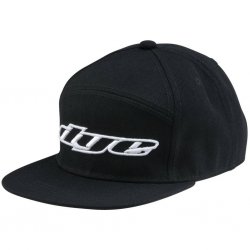 Dye Cap Logo Snap - Black