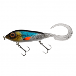 Abu Garcia Svartzonker McMy Tail 17cm 50g