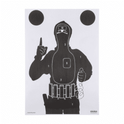 Rabarbar Target Bomber 10pcs