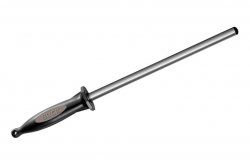 Buck 97081 EdgeTek Steel Diamond Sharpener 10" - Medium Grit