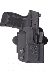 Bianchi 18010 Waistband Holster 3S Pistol Pocket RH Plain Tan 3 Fits Glock17/22 