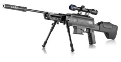 Black Ops Sniper Airgun 5,5mm
