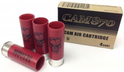 APS Co2 CAM MK1 and MK3 Shell Pack - 4pcs