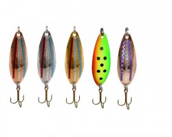 Jemtlands Fiskeverkstad Jämtreptilen Spoon 12g