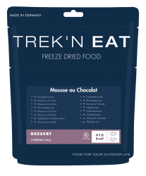 Trek 'n Eat Chocolate Mousse 125g