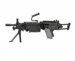 Classic Army M249 Paratrooper