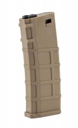 Lonex Magasin - M4 200rds AEG 6mm - Tan