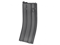Double Eagle DMAG Noveske Magazine- 35rds GBBR M4/N4 V2 6mm