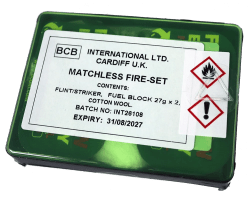 BCB Matchless Fire Set 2.0
