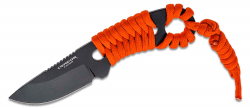 Condor Carlitos Neck Knife - Orange