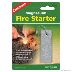 Coghlan's Magnesium Fire Starter