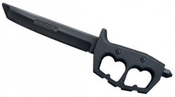 Cold Steel Träningskniv - Trench Knife Tanto
