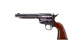 Colt SAA .45 "Peacemaker" - Blue 4,5mm Diabol