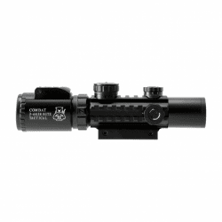 Kikarsikte Combat 2-6x28 EGTZ