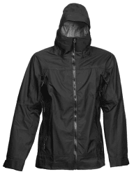C.P.E. ECHO Waterproof Jacket eVent - Black