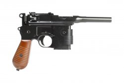 AW Custom M712 Solo GBB