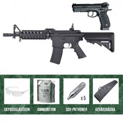 AIRSOFT CQB SUPER STARTPAKET