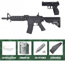 AIRSOFT CQB SUPER STARTPAKET