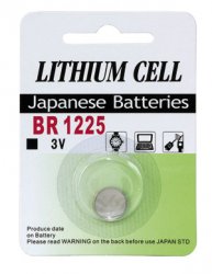 GP Batteri BR1225