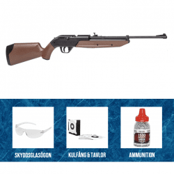 Crosman 760 Pump Luftgevär 4,5mm Startpaket