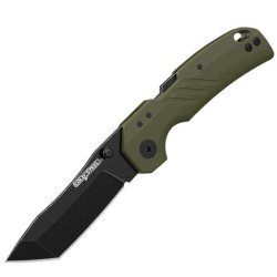 Cold Steel Engage 3" Tanto 4116SS - Oliv GFN