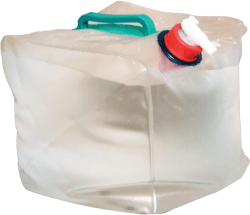 BCB Jerry Can Fällbar Dunk 10L