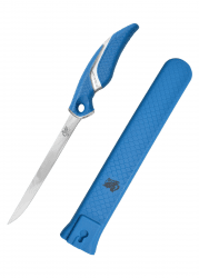 Cuda Fillet Knife with Steath 7"