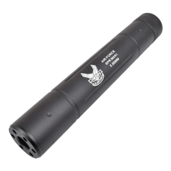 Cyma Barrel Extension Tube 195mm 14mm CW/CCW - Type B
