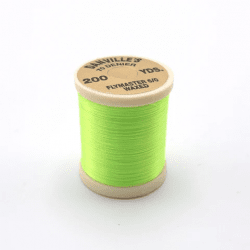 Danvilles Flugbindningstråd Flymaster Vaxad 6/0 200yds