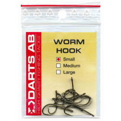 Darts Worm Hook