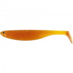 Westin Jigg Shadteez Slim 7,5cm 3g Motoroil Gold