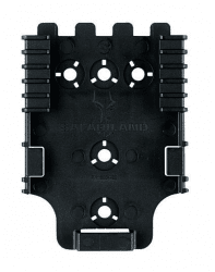 Safariland 6004-22 Quick Locking System - Receiver Plate (QLS 22)