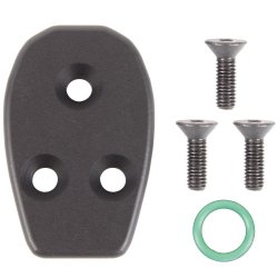 Dynamic Sports Gear Dye DAM Air-Lock Plate