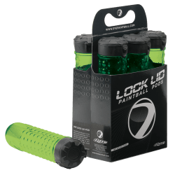 Dye Lock Lid pods 6-pack Lime