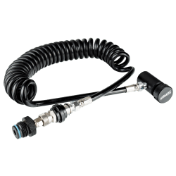 Dye Remote Hose Mamba with Bleeder