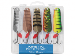 Kinetic Pike X-Treme 5st