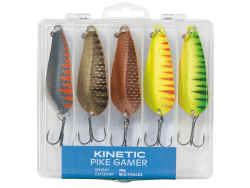 Kinetic Pike Gamer 5st