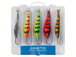 Kinetic Weady Mix 25g 5st