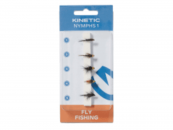 Kinetic Nympher 5 Pack