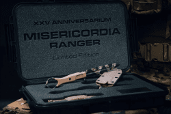 Extrema Ratio Misericordia Ranger XXV Anniversarium - Limited Edition
