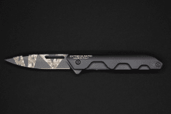 Extrema Ratio Ferrum T - Black Warfare