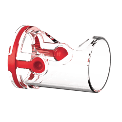 Dye Eye Pipe - DM8-DM15