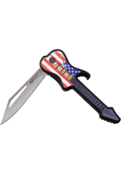 MTech Gitarr Fällkniv USA