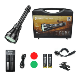 Speras T1k Red/Green Hunting Kit 1200 Lumens