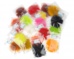 Fly-Dressing Arctic Fox